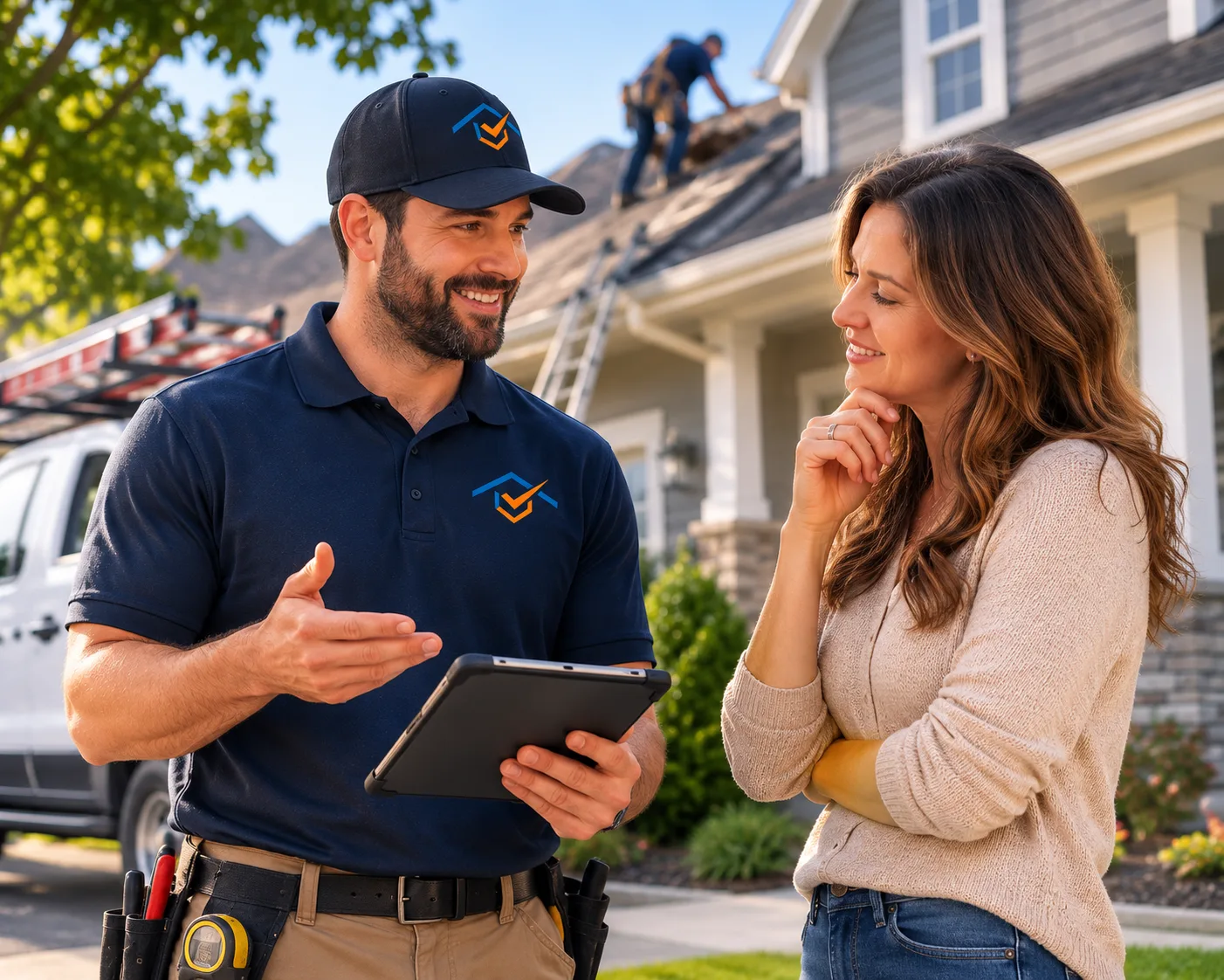 Roof Inspection FAQs in Dowell, IL